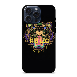 KENZO PARIS TIGER iPhone 16 Pro Max Case